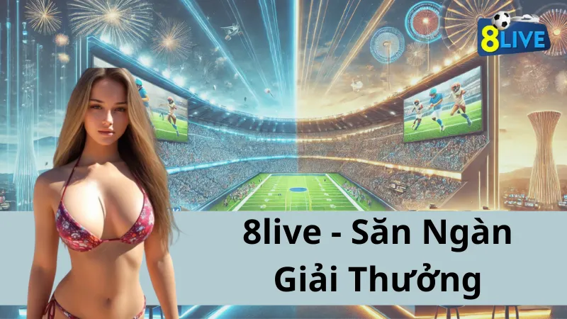 Giới thiệu 8live - Nền tảng giải trí đổi thưởng siêu cuốn