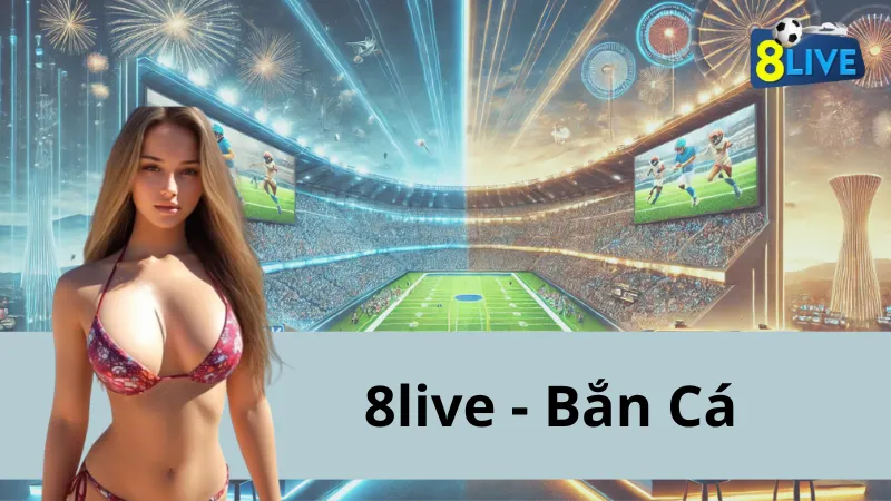 Bắn Cá 8live – Nơi Thỏa Mãn Niềm Đam Mê Khám Phá Đại Dương