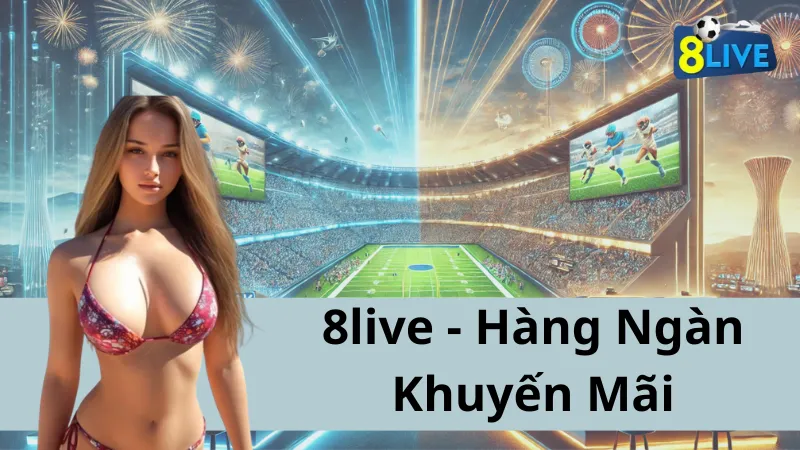 Khuyến mãi cực hot cho anh em game thủ khi tham gia tại 8live